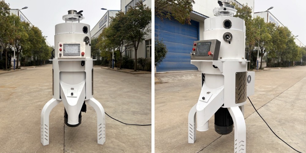 HTQM Series Multi-function Grain Sheller
