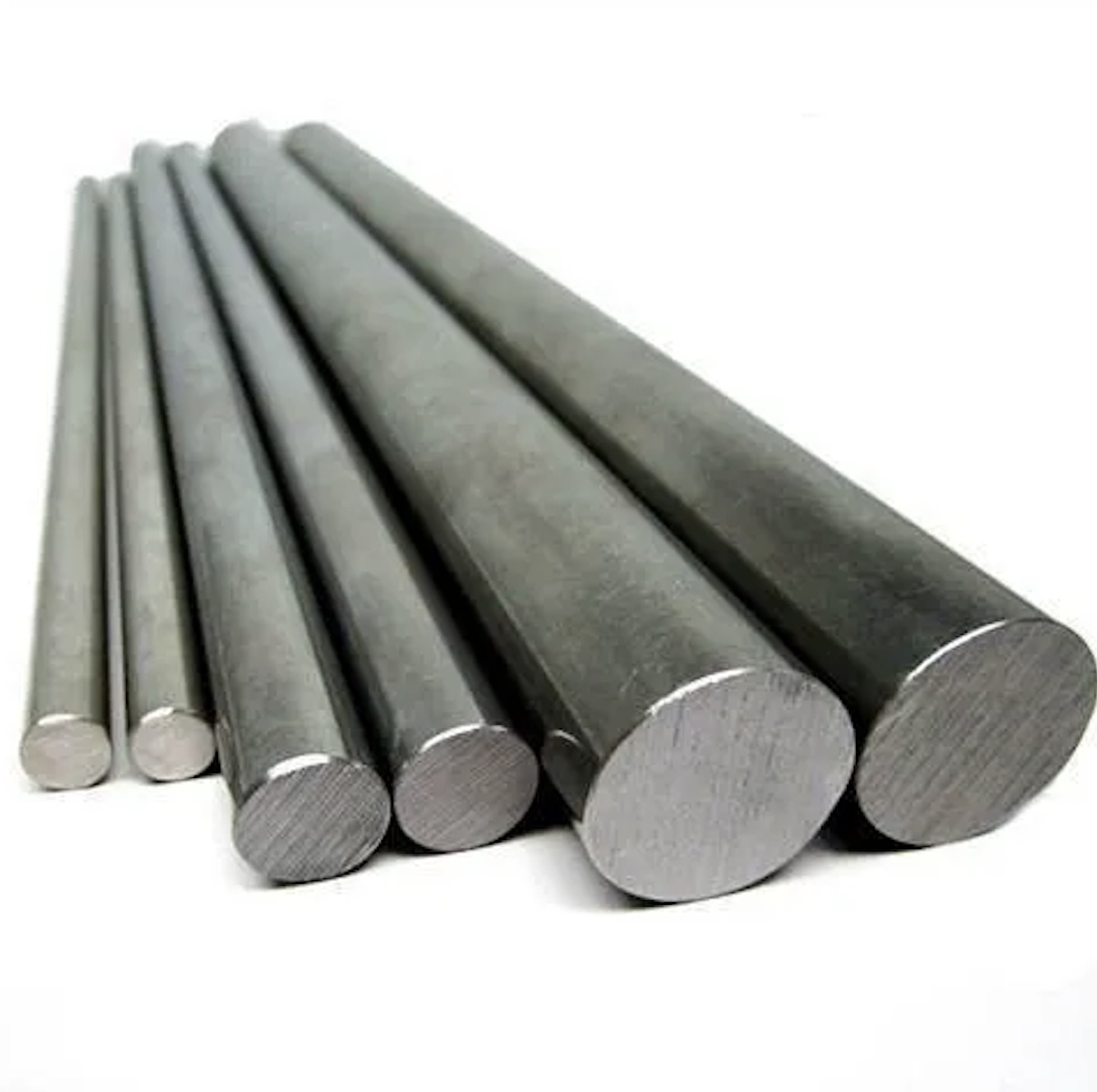 Ground Round Steel Rod for Precision Applications