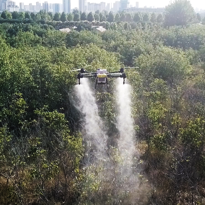 JT50 Agriculture Drone for Spraying and Cleaning