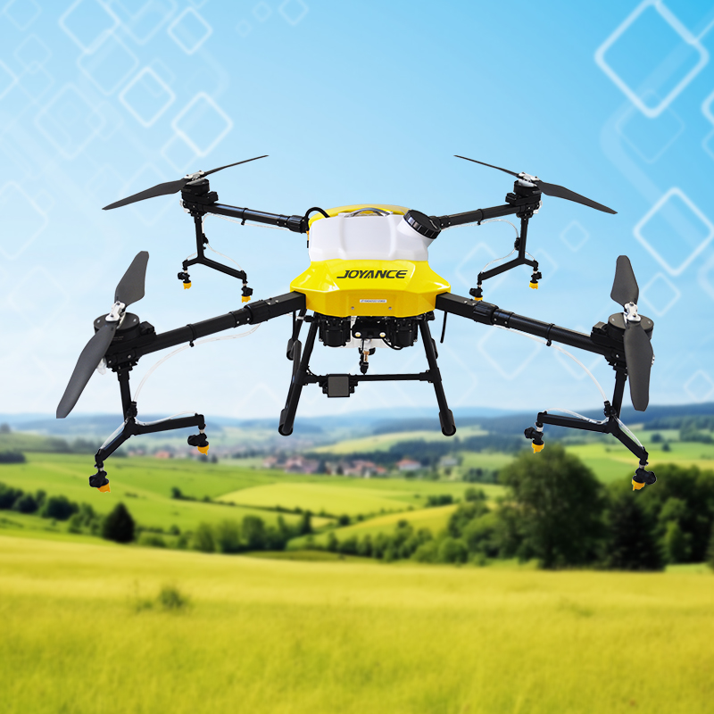 JT20 Agriculture Drone for Spraying and Cleaning