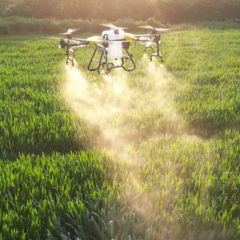 JT30 Agriculture Drone for Spraying and Cleaning