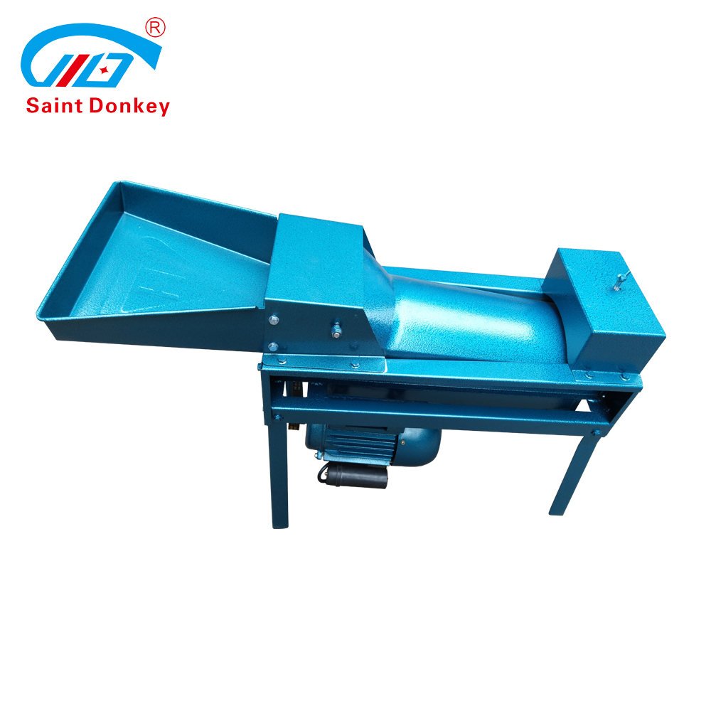 Small Electric Corn Thresher and Sheller
