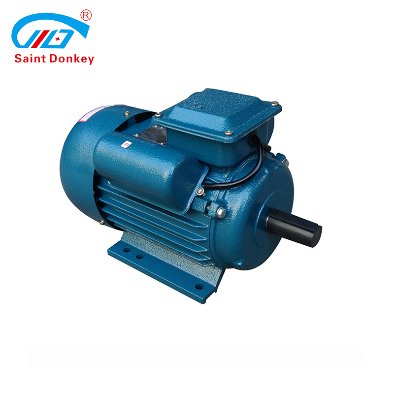 Single Phase Electric Motor