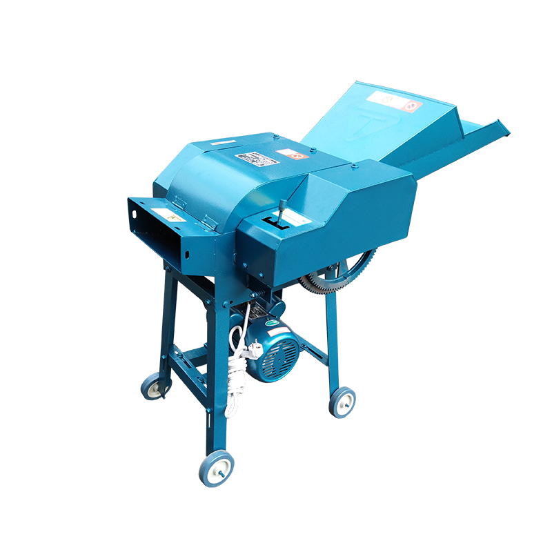 Chaff Cutter Grass Chopper Straw Crusher Grain Grinder for Animal Feed