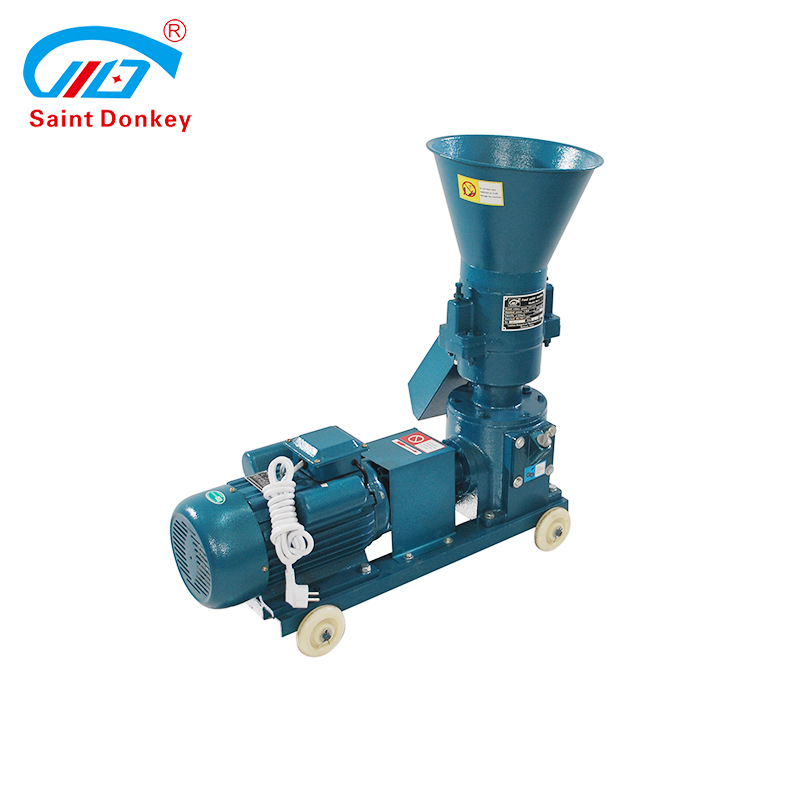 Feed Pellet Machine for Animal Food Processing