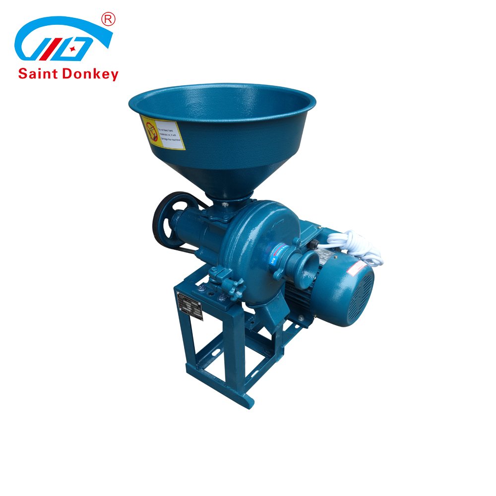 Mini Home Use Grain Grinder Machine