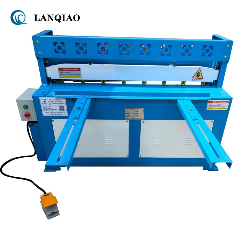 Plate Cutting Machine