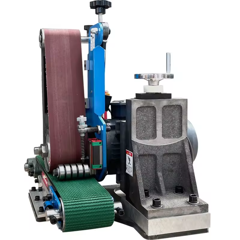 Plate Polishing Machine