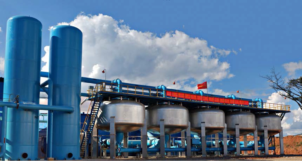 VVPSA Vacuum Pressure Swing Adsorption Oxygen Plant Generator