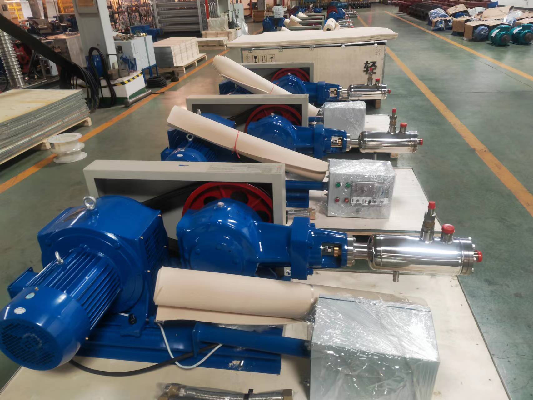 Cryogenic Cylinder Filling Pump for LO2, LN2, LAR, LCO2