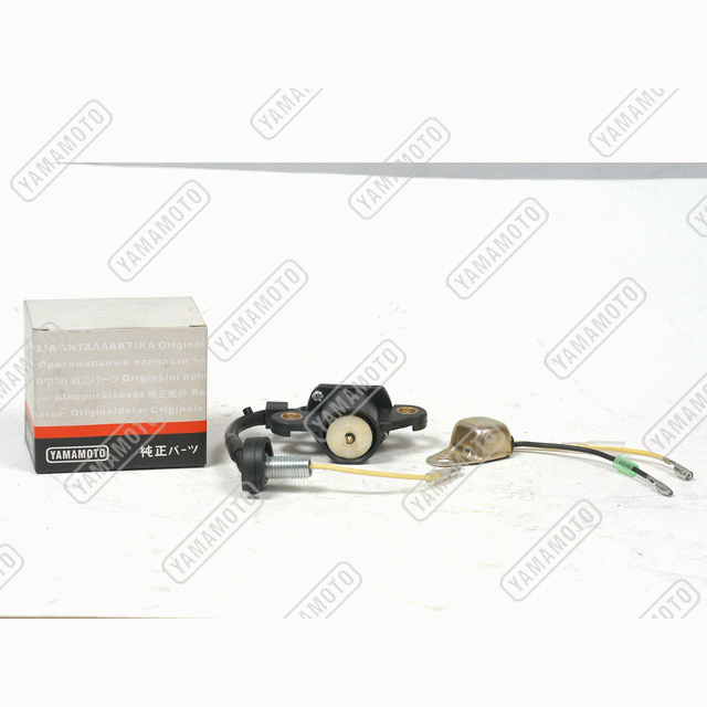 YAMAMOTO GX160 Oil Alert Switch Assembly with Oil Level Switch