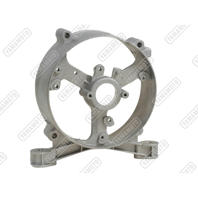 Yamamoto EC2500 Frame Rear for Carbon Brush Type, 160x85mm