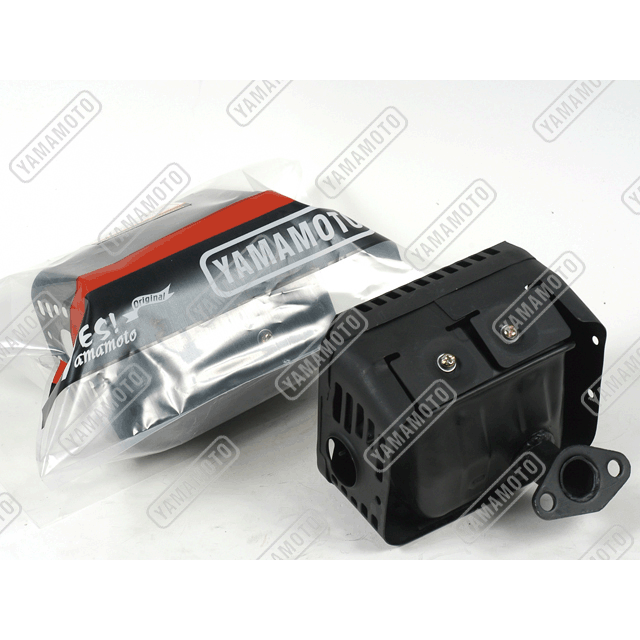 Yamamoto GX160 Muffler Assembly for Engine Use