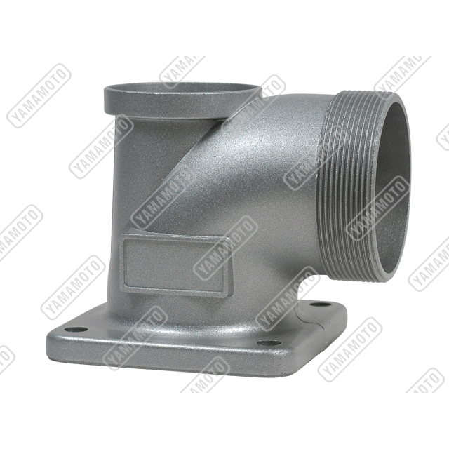 Yamamoto WP80 Outlet Flange and Spare Parts
