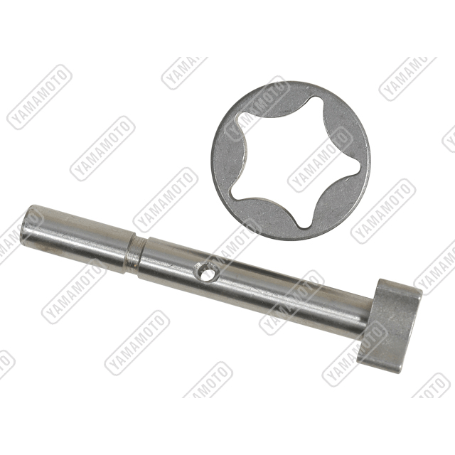 YAMAMOTO 186F Lubricating Oil Pump for Engines and Motorcycles