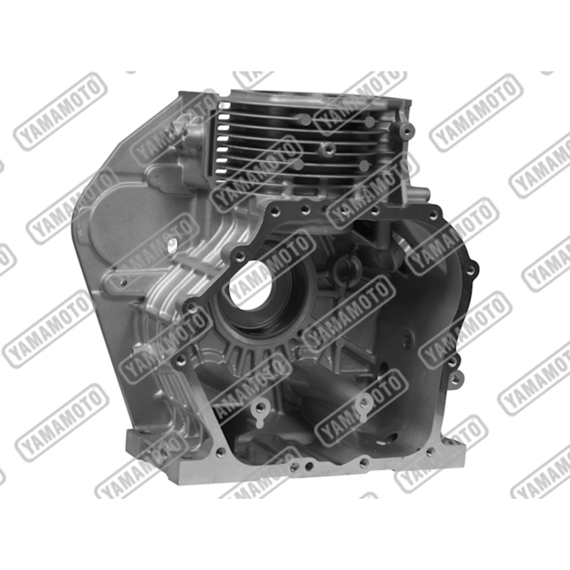 YAMAMOTO 186F Crankcase with Electric Start