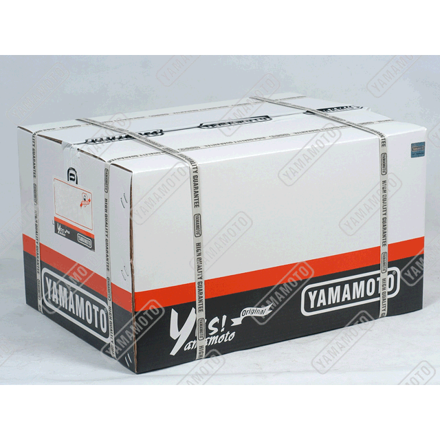 YAMAMOTO GX160 Air Filter Element - Dual Type (H:70mm)