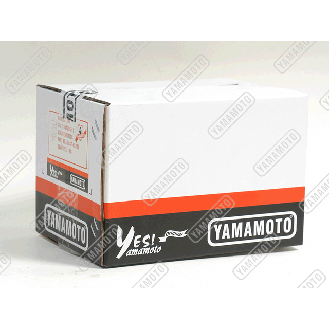 YAMAMOTO 186F Starter Motor