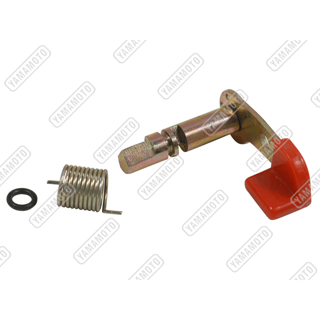YAMAMOTO 186F Decompression Lever with Spring and Pressurize Ring