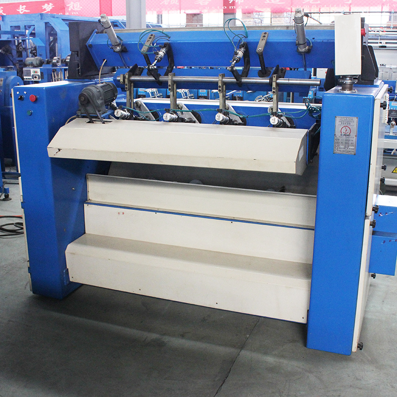 Automatic Ball Winder Machine for PP Split-film, Flat Yarn, and Cotton
