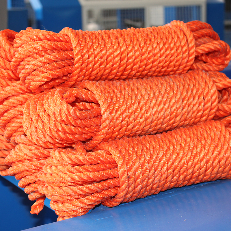 Automatic Hank Winder Machine for PP, PE, PVC Rope