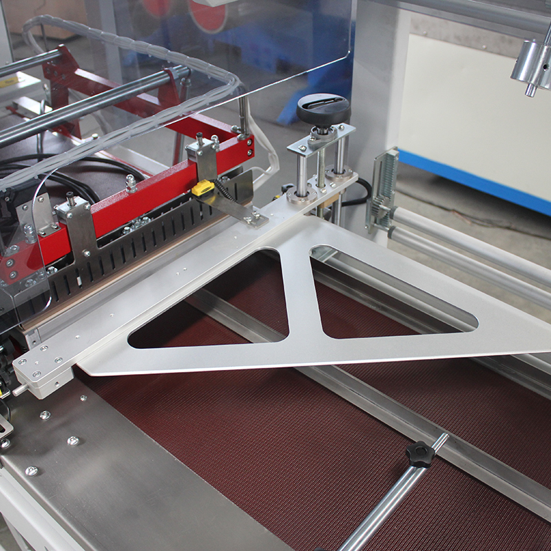 Automatic Packaging Machine for Rope Coils