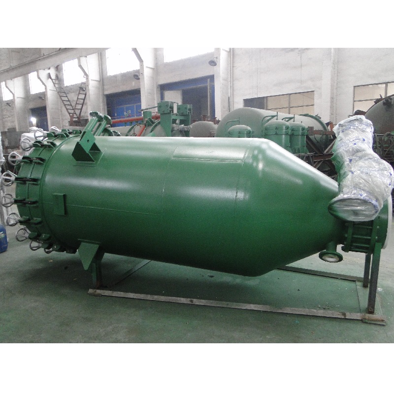 ZX Series Self-cleaning Candle Filter