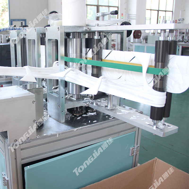 N95 KN95 Mask Making Machine