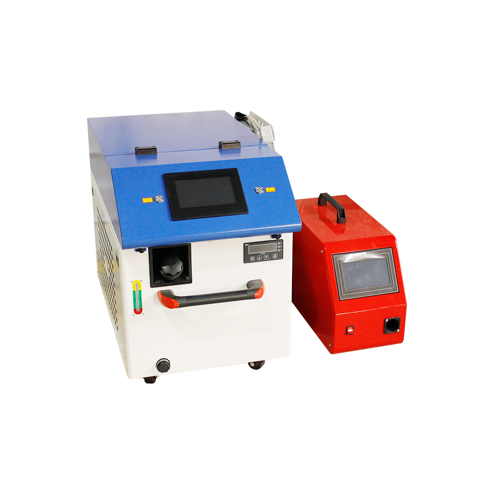 Fiber laser welding machine