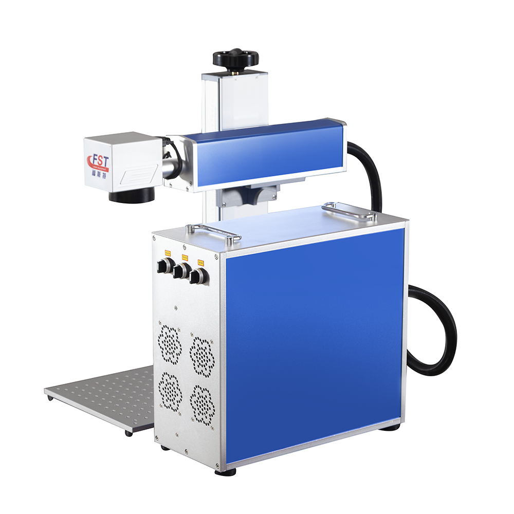 Foster 20W-100W Fiber Laser Marking Machine