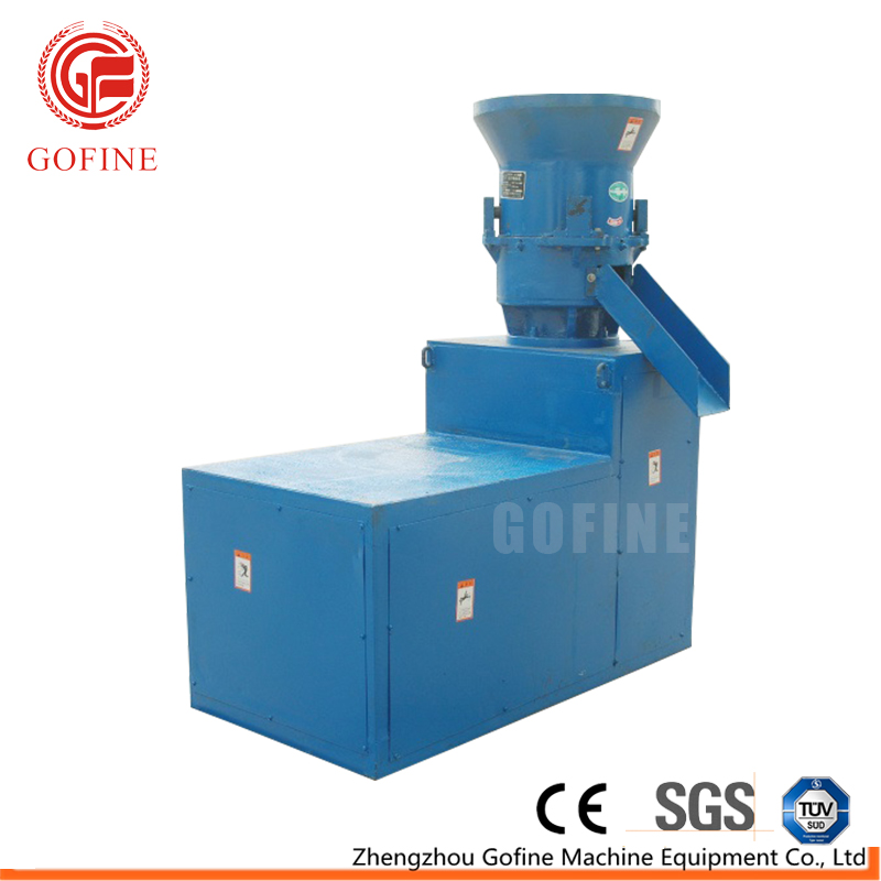 Gofine Molding Pelletizer for Livestock and Poultry Manure Processing
