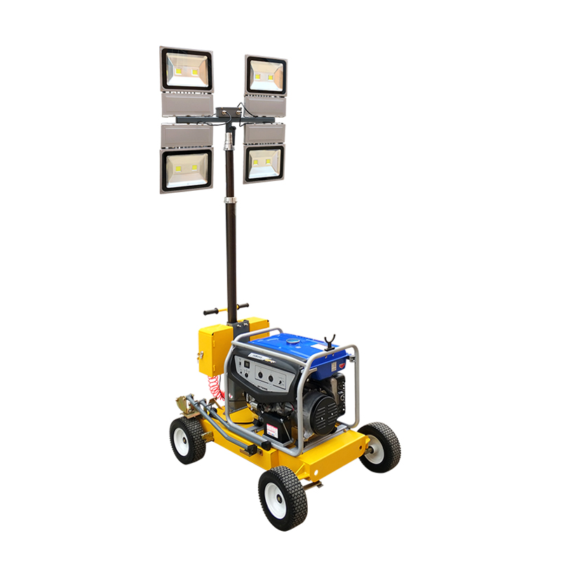 Wacker Mobile Light Tower
