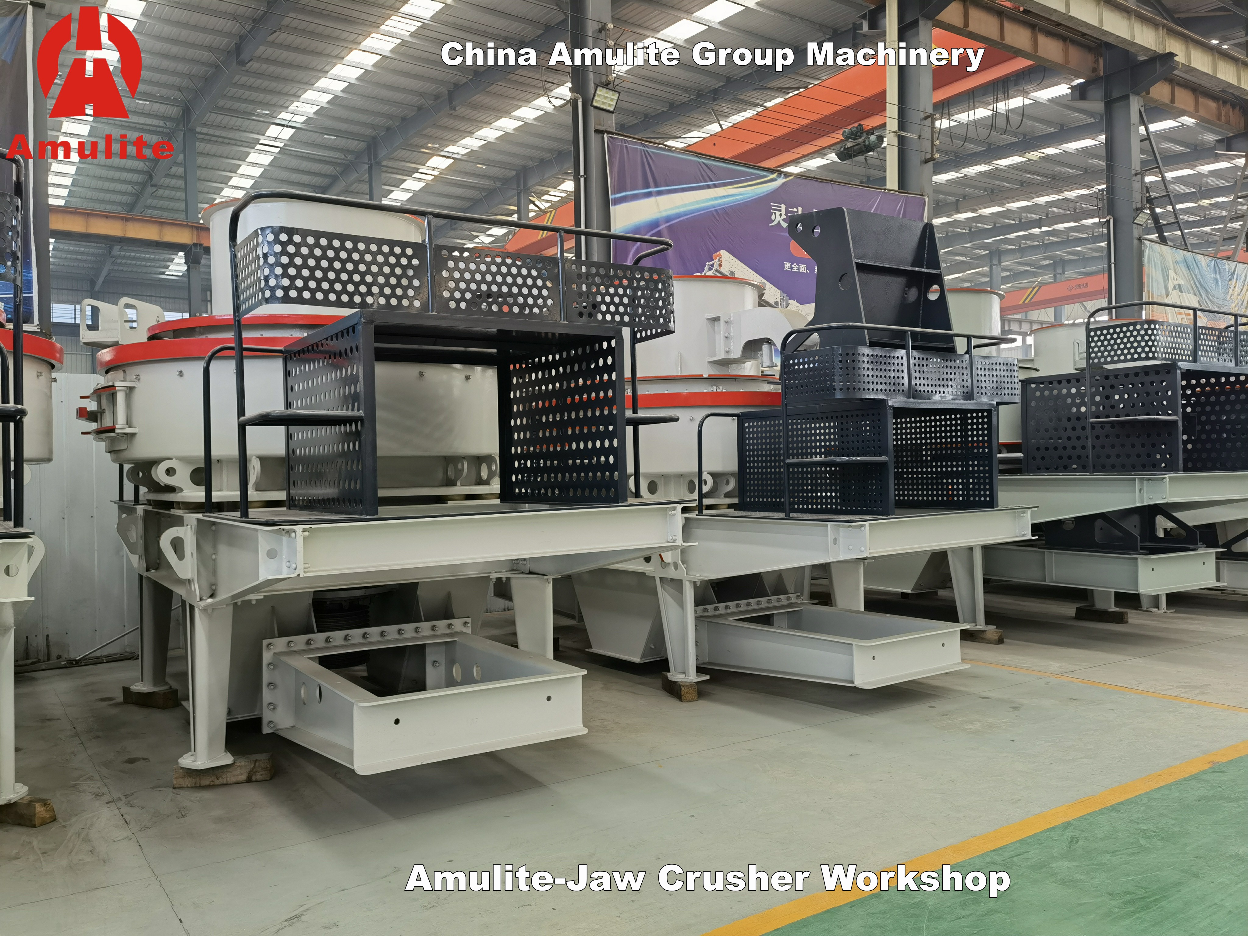Small Hammer Crusher for Stone Crushing