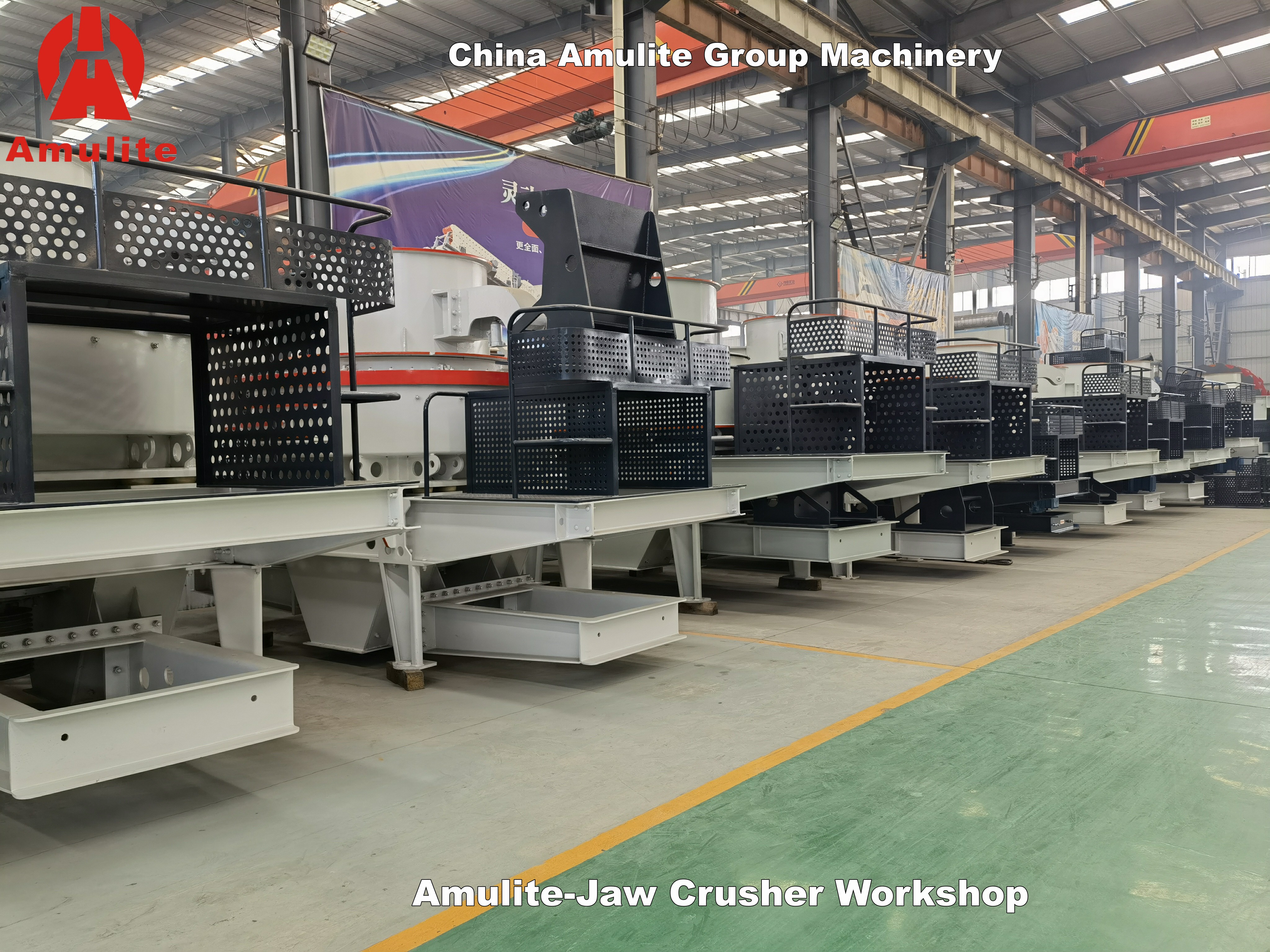 C Series Impact Crusher for Stone Crushing