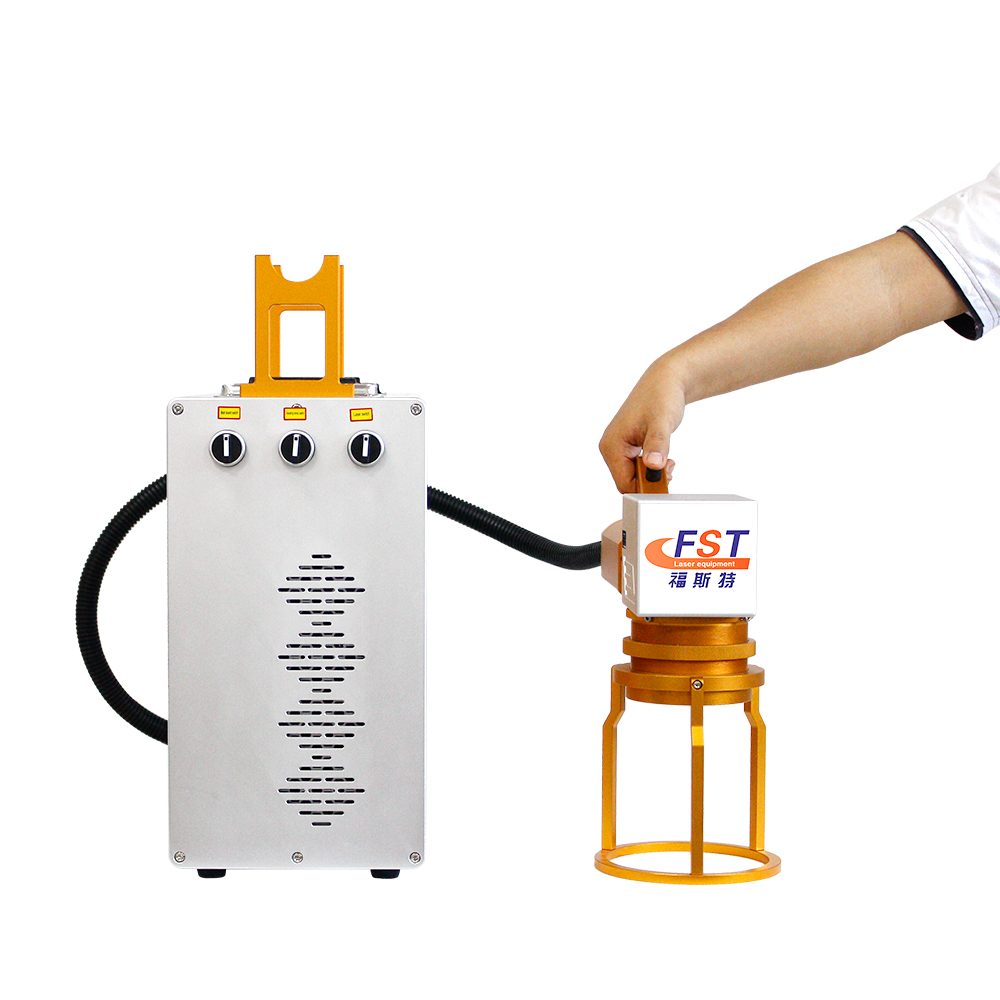Foster Handheld Fiber Laser Marking Machine