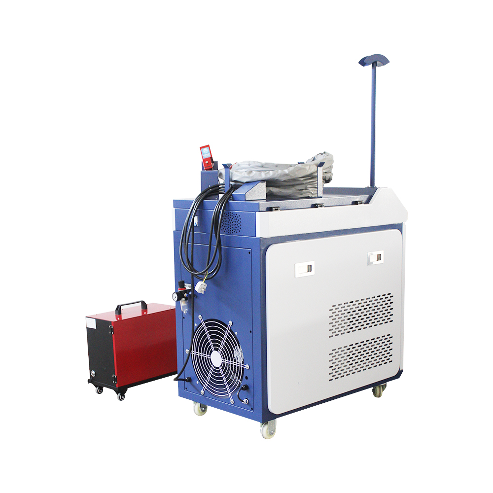 FST Fiber Laser Welding Machine for Metal