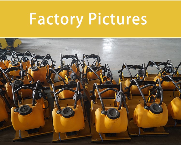 C90T Plate Compactor