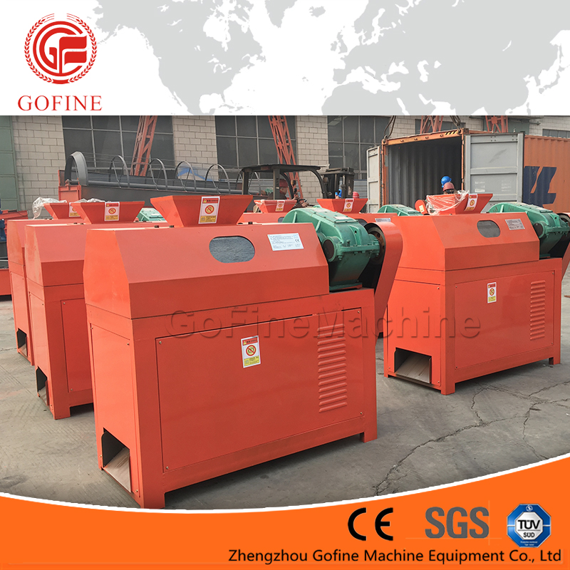 Gofine Extrusion Pellet Processing Line for Organic Fertilizer, Cat Litter, and Urea