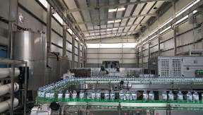 Automatic Mineral Water Filling and Bottling Machine Line