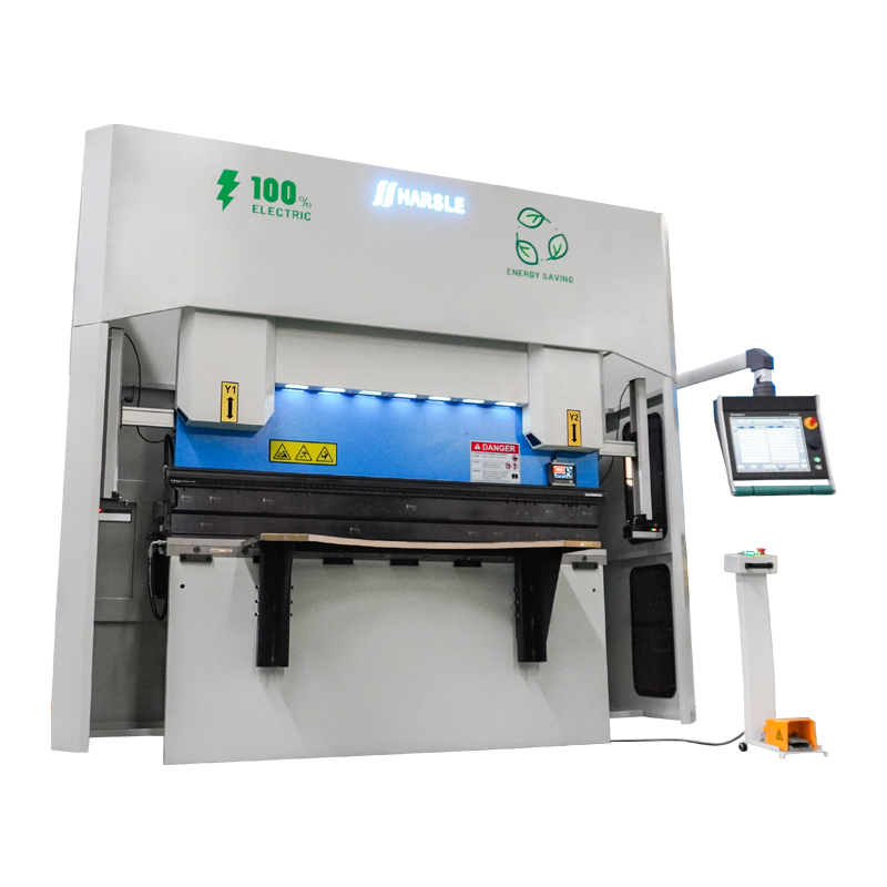 Full Electric Bending Machine