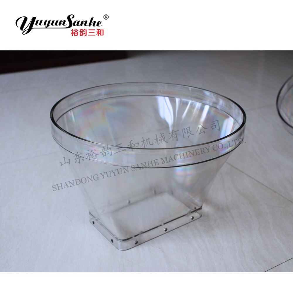 Yuyun Sanhe Automatic Feeding System Storage Silo for Poultry and Swine Farms