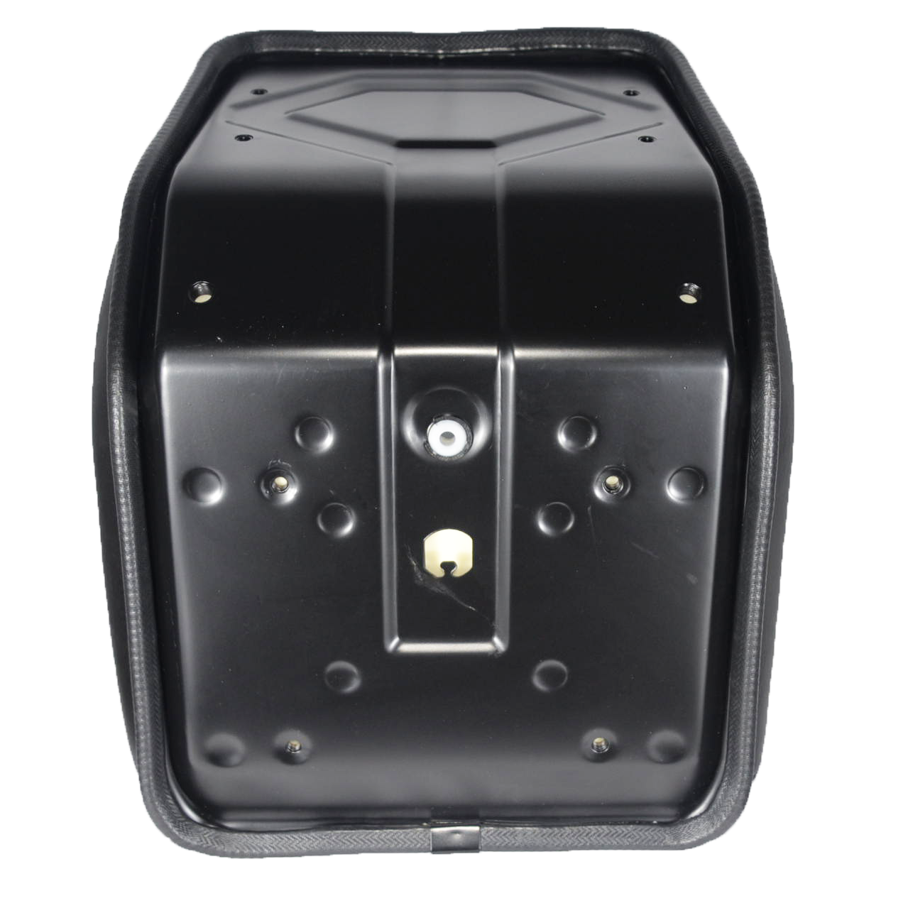 Lawn mower tractor seat