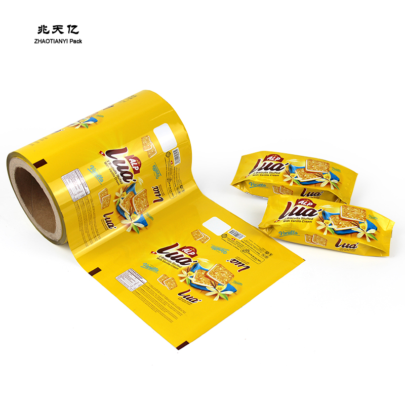 Packaging Film and Bags