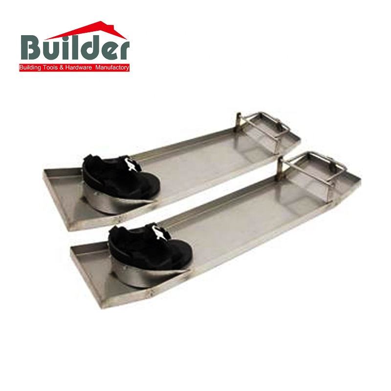 Builder Concrete Sliders Knee Boards