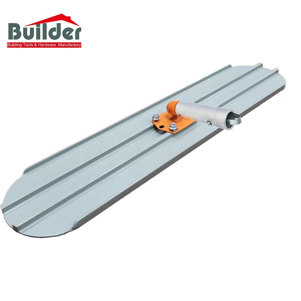 Magnesium Bull Float for Concrete Finishing