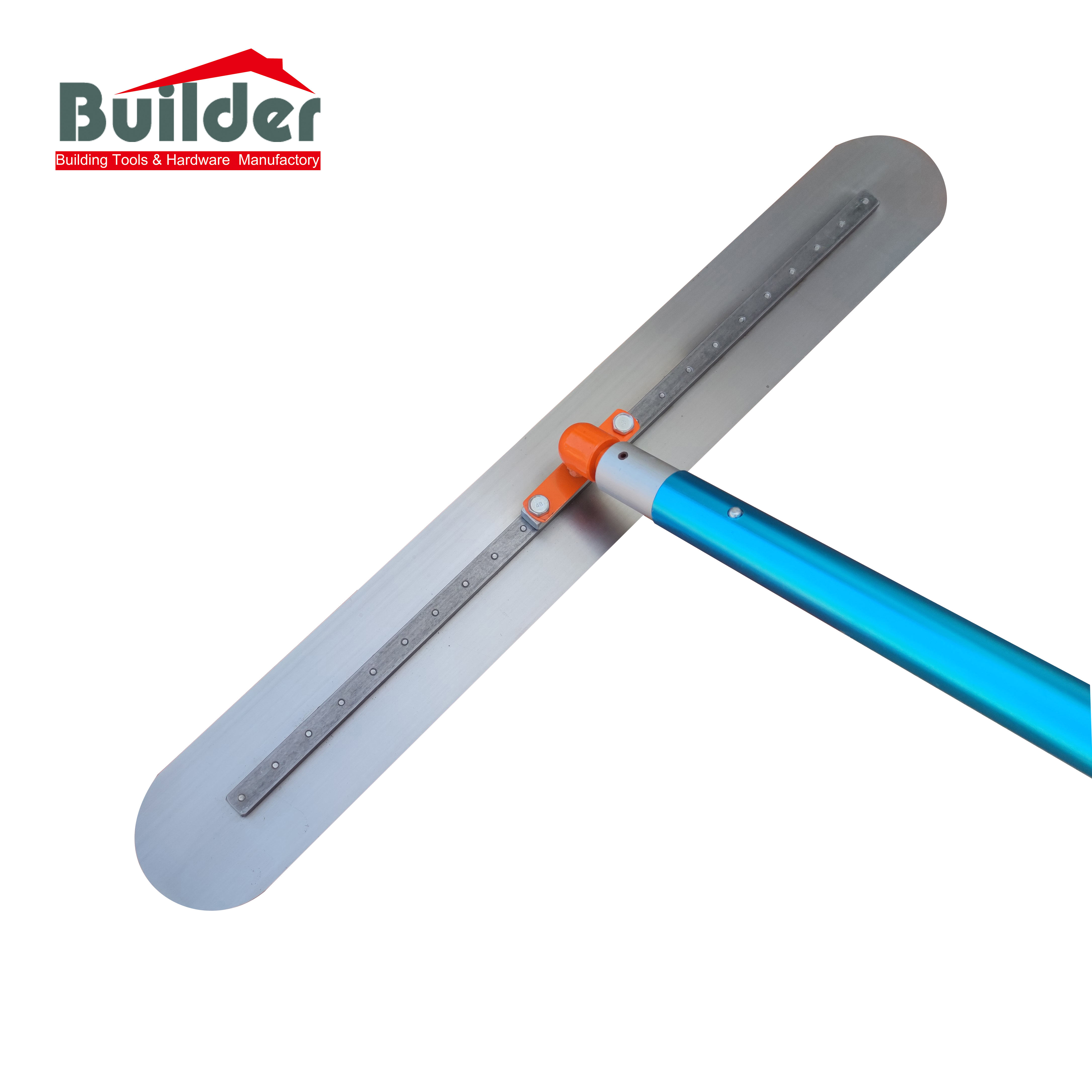 Concrete Fresno Trowel with Round End