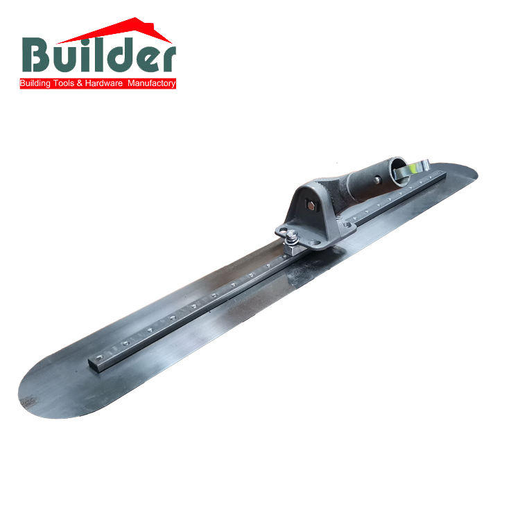 Concrete Fresno Trowel with Round End
