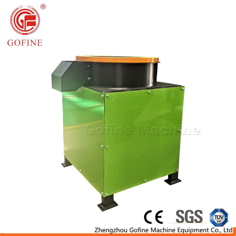 Gofine Granular Fertilizer Polishing Machine for Organic and Compound Fertilizers