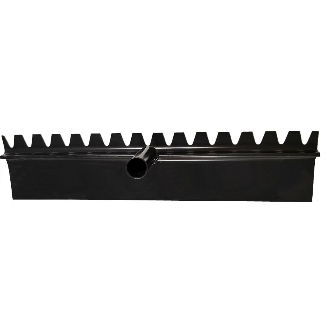 Builder Construction Tools Steel Concrete Rake