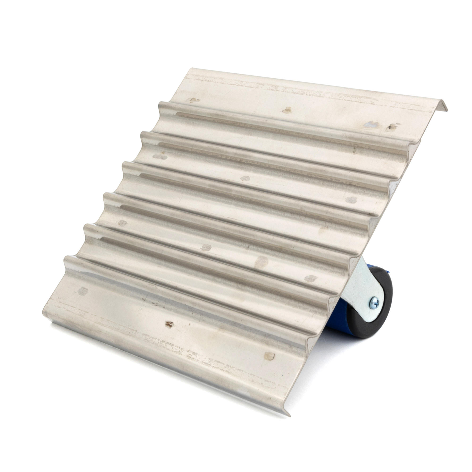 Builder Plastering Trowel Safety Steps Hand Groover